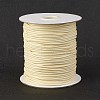 Eco-Friendly Korean Waxed Polyester Cord YC-P002-0.8mm-1112-1