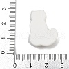 Cute Resin Cabochons CRES-D302-01E-3