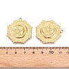 304 Stainless Steel Pendants STAS-T065-17G-3