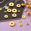 Brass Spacer Beads KK-CW0001-02G-3