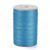 Round Waxed Polyester Thread String YC-D004-02A-063-1