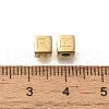 Ion Plating(IP) 304 Stainless Steel Beads STAS-F308-01G-R-2