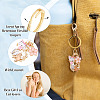Alloy Enamel Keychain KEYC-TAC00012-8