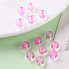 Transparent Acrylic Beads MACR-S370-A8mm-708-6