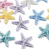 Opaque Resin Decoden Ccabochons CRES-I043-01-4