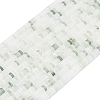 Natural Quartz Beads Strands G-P575-B15-4x1mm-2