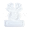 Christmas Aromatherapy DIY Pendant Decoration Silicone Molds DIY-M057-02A-3
