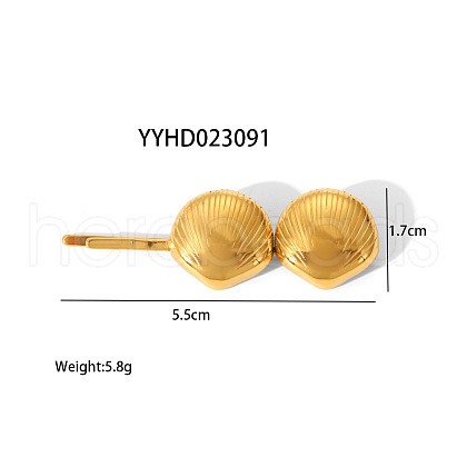 Stainless Steel Hair Bobby Pin TC4448-3-1