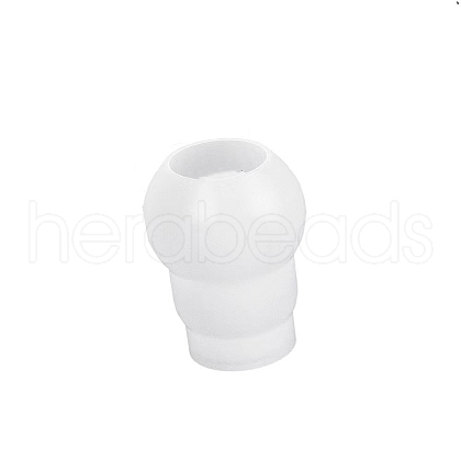 Vase DIY Silicone Candlesticks Molds PW-WG416BD-05-1