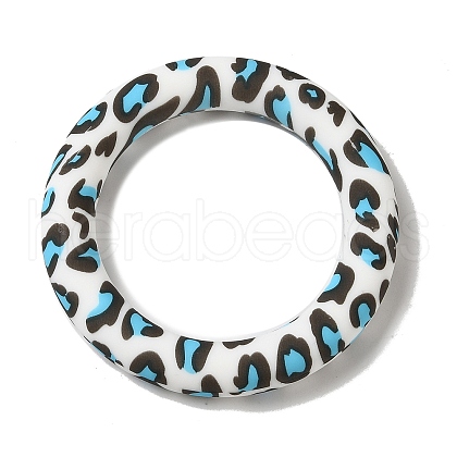 Silicone Beads SIL-Z010-04R-1