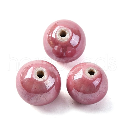 Handmade Polymer Clay Beads PORC-K005-02C-05-1