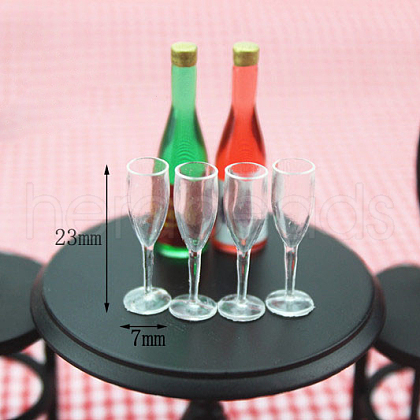 Mini Resin Goblet BOTT-PW0001-184D-1