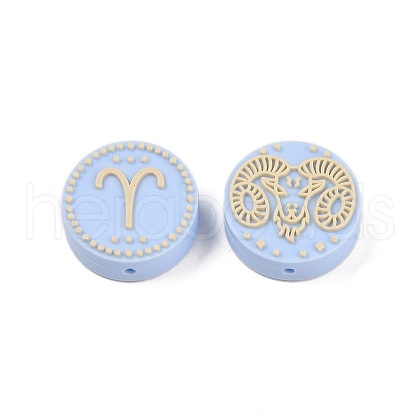 Food Grade Silicone Focal Beads SIL-Z021-02K-1