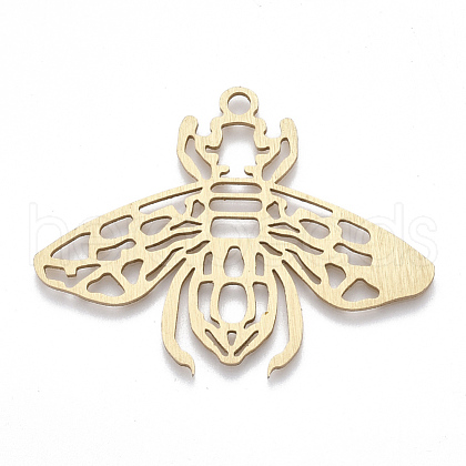 Aluminium Big Pendants ALUM-T001-50G-1