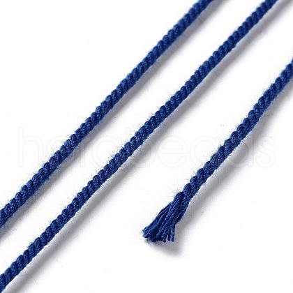 Polyester Twisted Cord OCOR-G015-01B-08-1