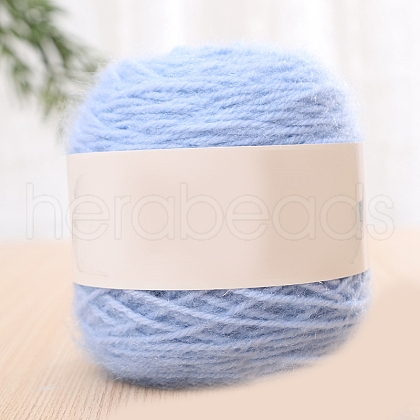 Polyester Knitting Yarn PW-WG0A433-53-1-1