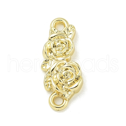 Alloy Connector Charms PALLOY-F310-03G-01-1