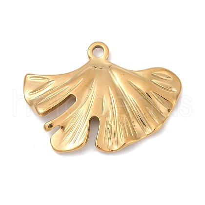 304 Stainless Steel Pendants STAS-C121-49B-G-1