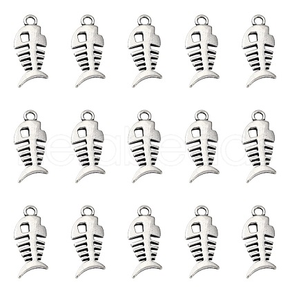 Tibetan Style Alloy Pendants LF10330Y-1