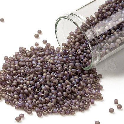 TOHO Round Seed Beads X-SEED-TR11-0166BF-1