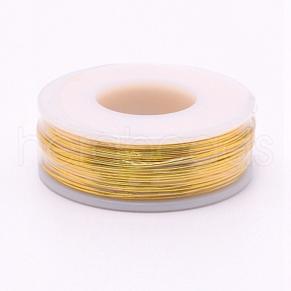 Round Aluminum Wire AW-G001-0.8mm-14-1