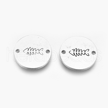 Tarnish Resistant 304 Stainless Steel Links Connectors STAS-F240-85P-1