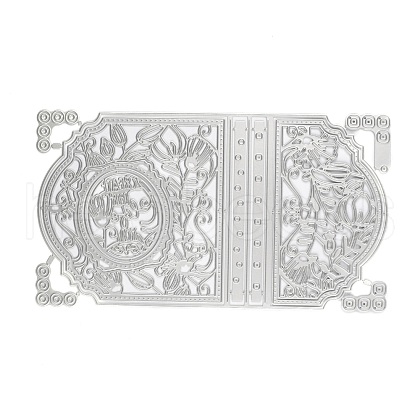 Carbon Steel Cutting Dies Stencils DIY-R079-065-1