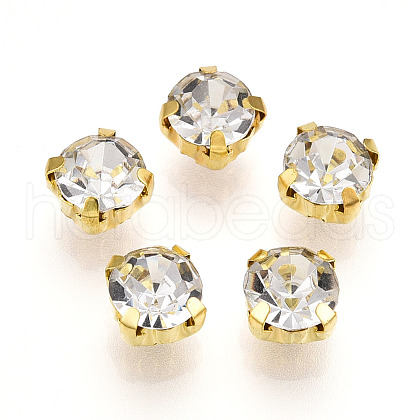Sew on Rhinestone KK-S326-03-1
