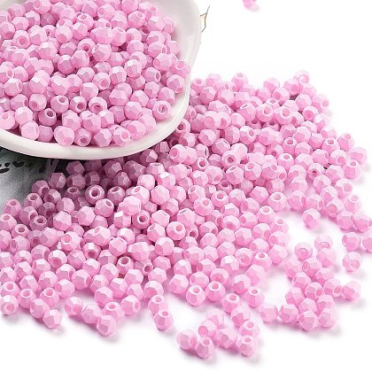 Baking Paint Glass Seed Beads X1-SEED-A032-02S-1