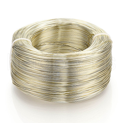 Anodized Aluminum Wire AW-S001-0.8mm-27-1