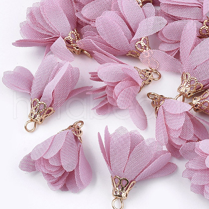 Chiffon Pendants FIND-S300-03N-1