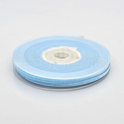 Polyester Velvet Ribbon for Gift Packing and Festival Decoration SRIB-M001-4mm-308-1