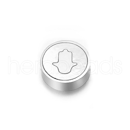 Stainless Steel Beads PW-WG61194-11-1