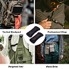 Cloth Tactical Vest Shoulder Strap Pads FIND-WH20011-14-5