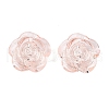 Transparent Acrylic Beads OACR-N137-32E-1