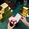 Square Foldable Paper Candy Storage Boxes CON-WH0106-03-3