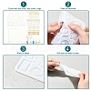 DIY Earring Jewelry Making Kit DIY-YW0009-38-4