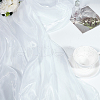 Polyester Mesh Fabrics DIY-WH0622-075-5