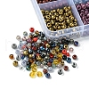 288G 24 Styles Glass Seed Beads SEED-FS0001-26A-3