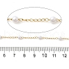 304 Stainless Steel Round Link Chains CHS-C016-08G-2