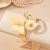 Cat Shape Alloy Cuff Bangles & Cuff Rings Sets FS-WGE4C4B-01-3