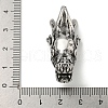 316 Surgical Stainless Steel Pendants STAS-Z073-103AS-3