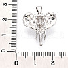 Brass Pendants KK-N268-58P-3