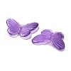 Transparent Acrylic Pendants OACR-H116-07C-2