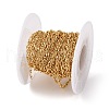 Brass Dapped Chains CHC-H113-10B-G-3