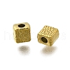 304 Stainless Steel Beads STAS-Q360-04C-G-1