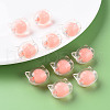 Transparent Acrylic Beads X1-MACR-S373-115-B01-7