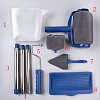 Paint Roller Brush Kit AJEW-WH0109-77-2
