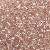 8/0 Glass Bugle Beads SEED-S032-07A-39A-3