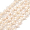 Natural Cultured Freshwater Pearl Beads Strands PEAR-I007-04H-01A-2
